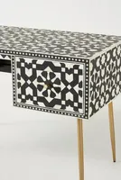 Moroccan Inlay Desk
