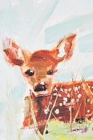 Baby Fawn Wall Art