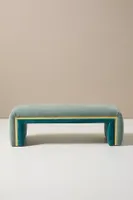 Velvet Ida Bench