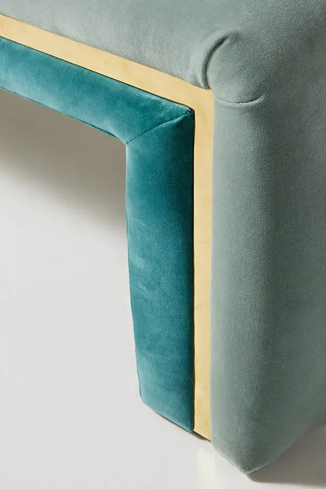 Velvet Ida Bench