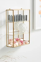 Claire Glass Cabinet