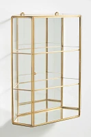 Claire Glass Cabinet