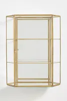 Claire Glass Cabinet