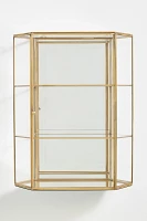 Claire Glass Cabinet