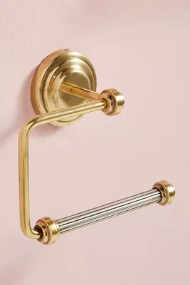 Sylvie Toilet Paper Holder