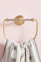 Sylvie Towel Ring