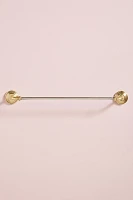 Sylvie Towel Bar