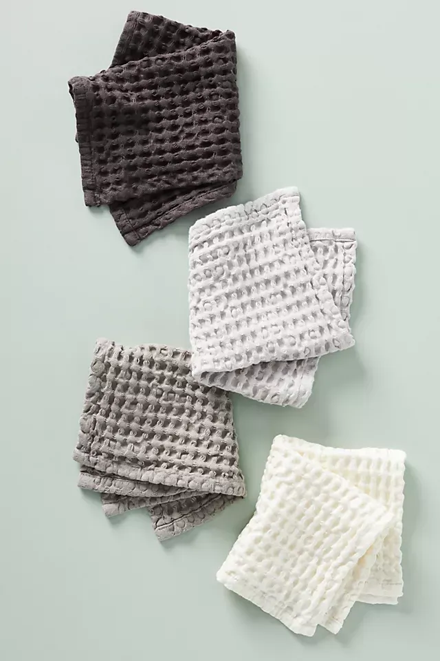 Sandira Dishcloths, Set of 6