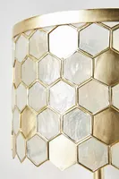 Honeycomb Sconce