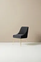 Valencia Velvet Elowen Chair