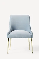 Valencia Velvet Elowen Chair