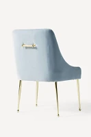 Valencia Velvet Elowen Chair