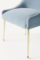 Valencia Velvet Elowen Chair