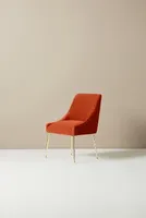 Valencia Velvet Elowen Chair