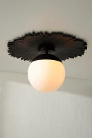 Starburst Flush Mount