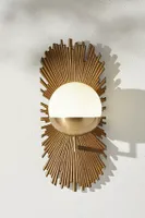 Starburst Sconce