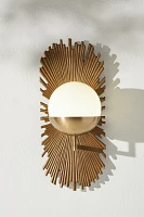 Starburst Sconce