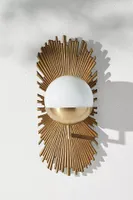 Starburst Sconce