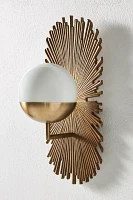 Starburst Sconce