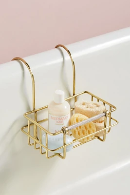 Sylvie Bath Caddy