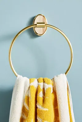 Elspeth Towel Ring