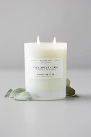 Sydney Hale Candle, Eucalyptus + Sage