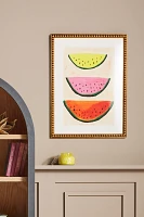 Watermelon Slices Wall Art