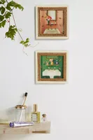 Forest Creatures Wall Art