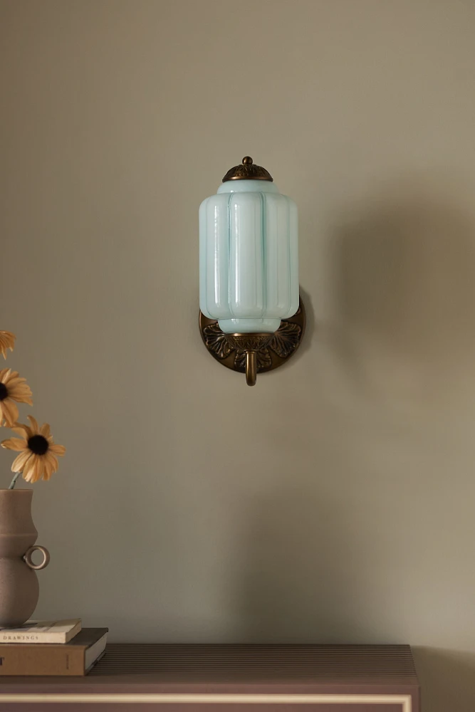 Eloise Glass Sconce