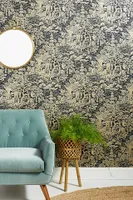 Chinoiserie Wallpaper