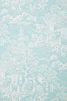 Chinoiserie Wallpaper