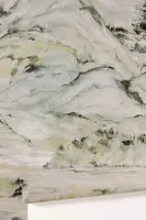 Misty Mountain Mural
