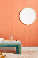 Torpa Geometric Wallpaper