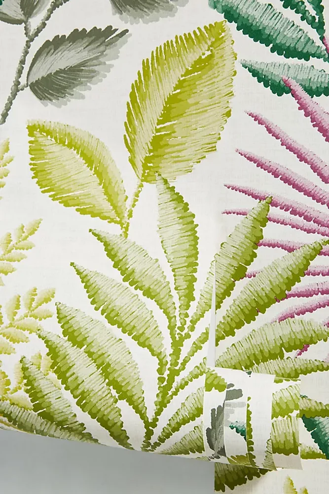 Palomas Botanical Wallpaper