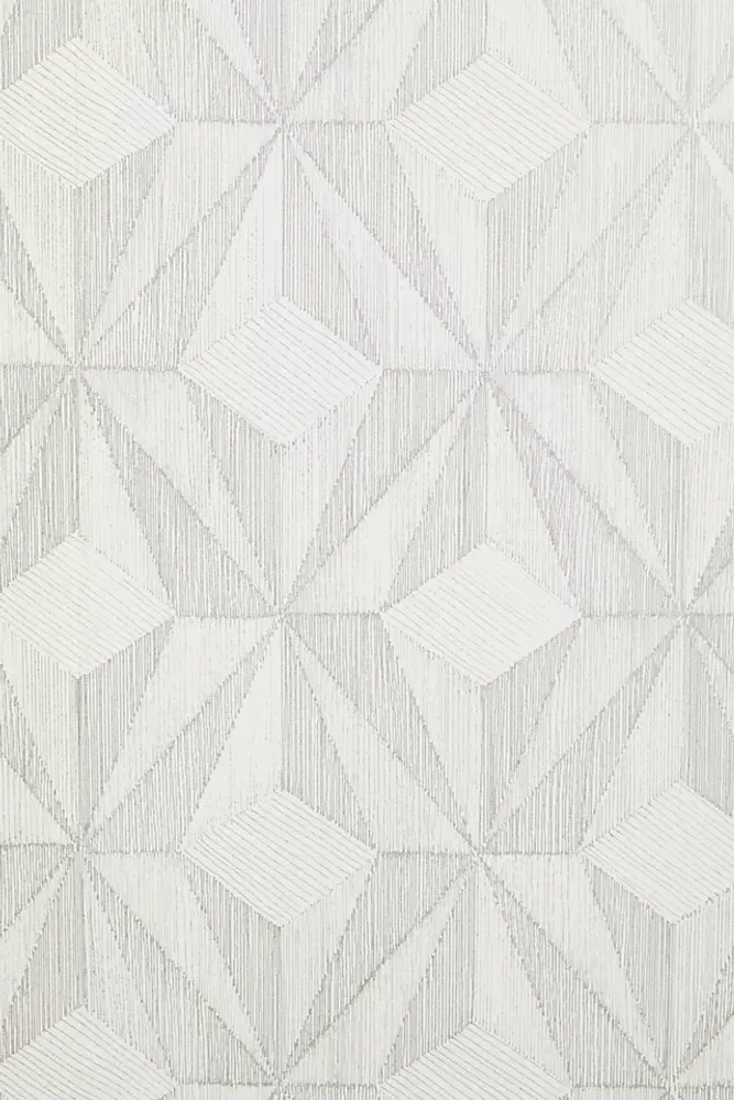 Paragon Geometric Wallpaper