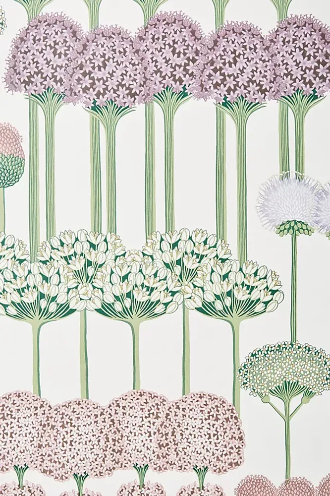 Cole & Son Allium Wallpaper