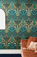 Cole & Son Blue Bell Wallpaper