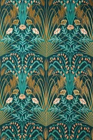 Cole & Son Blue Bell Wallpaper