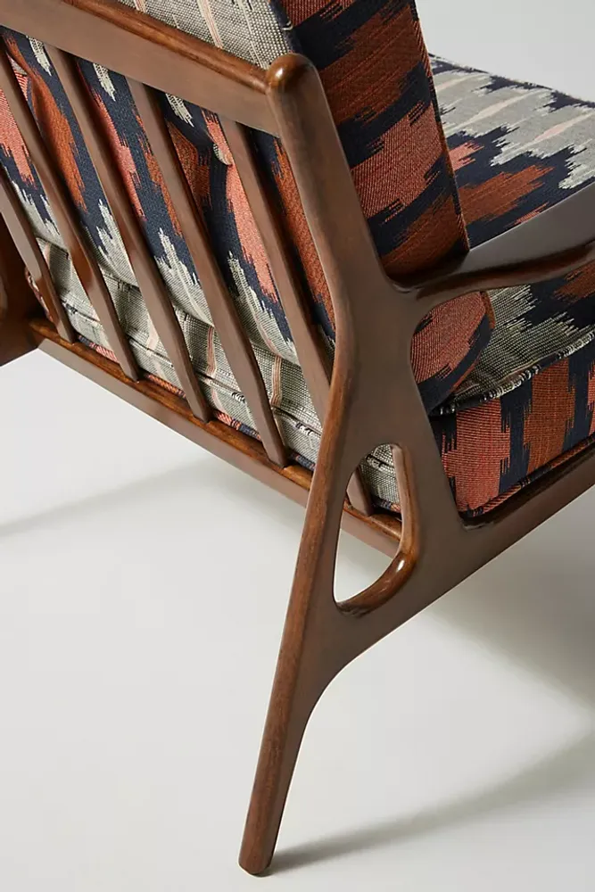 Anthropologie-inspired Folding Chair Cushions