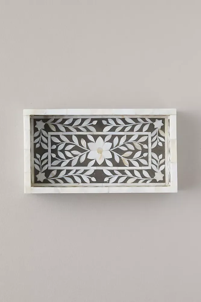 Mother of Pearl Inlay Tray