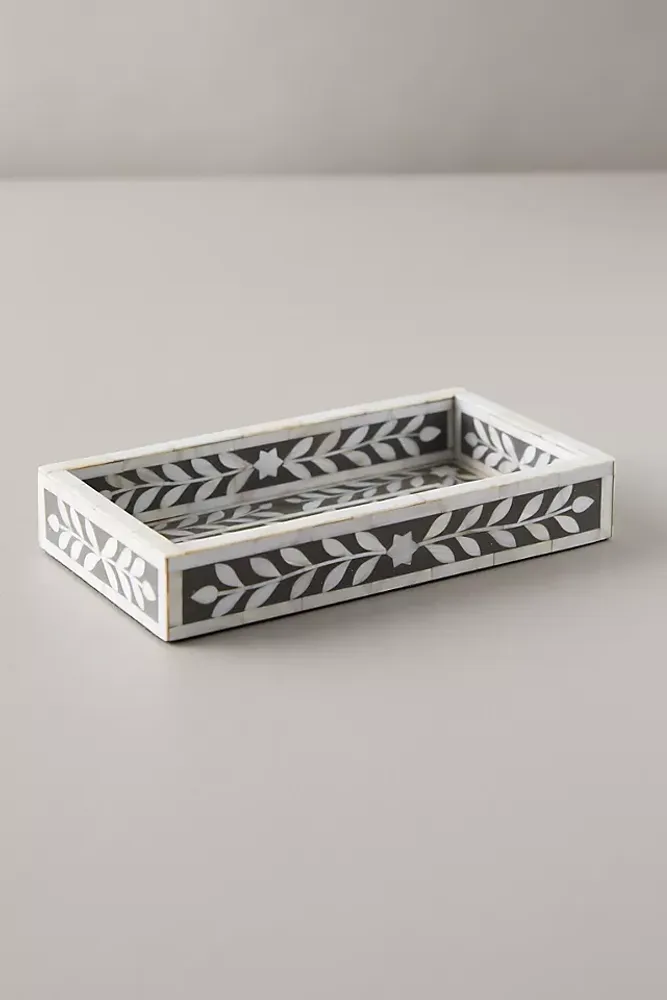 Mother of Pearl Inlay Tray