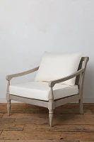 Shoreham Teak Chair