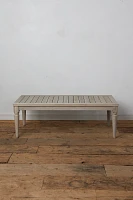 Shoreham Teak Coffee Table