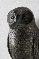 Woodland Owl Sconce