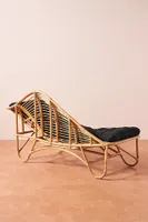 Positano Rattan Indoor/Outdoor Chaise Lounge