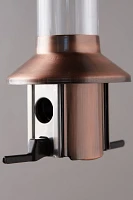 Copper PestOff Bird Feeder