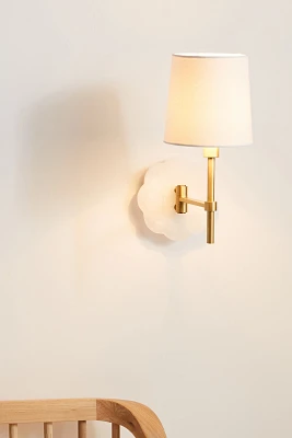 Mia Swing-Arm Sconce