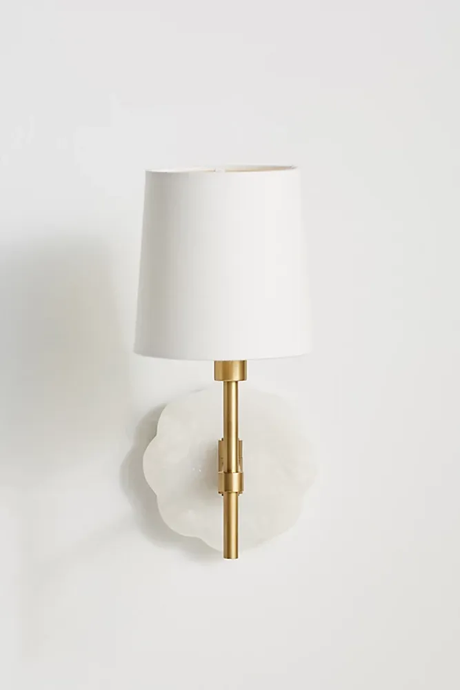 Mia Swing-Arm Sconce