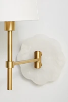 Mia Swing-Arm Sconce