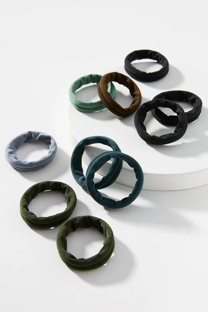 Tonal Hair Tie Set